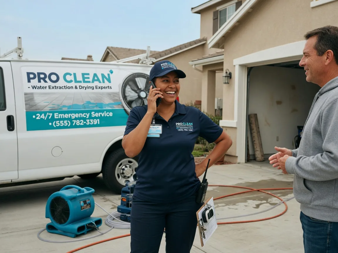 Water Extraction & Drying Merom, IN FAQs